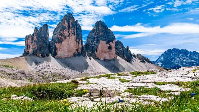 Tre Cime di Lavaredo