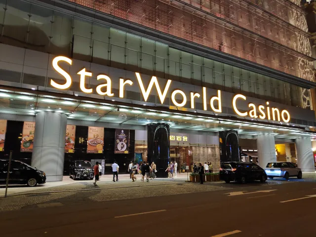 Casino Star World