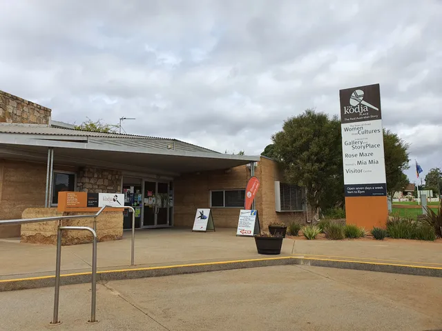 The Kodja Place & Kojonup Visitor Centre