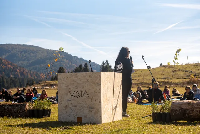 La Foresta degli innovatori