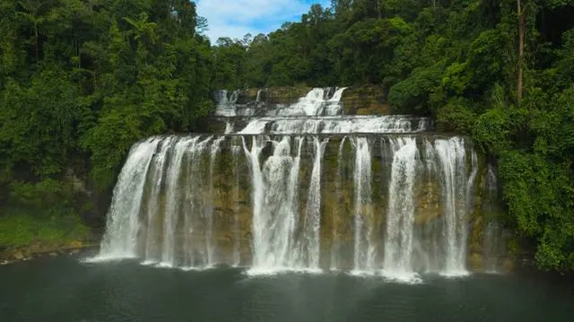 Tinuy-an Falls