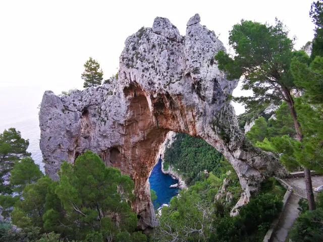 Natural Arch