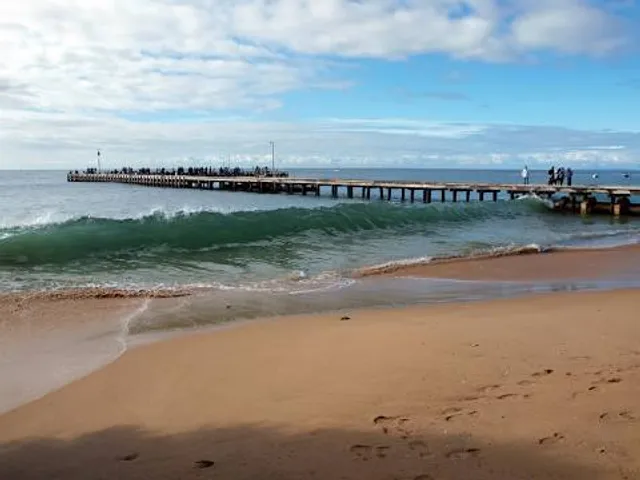 Portsea Pier