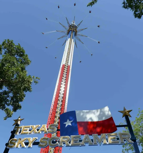Texas SkyScreamer