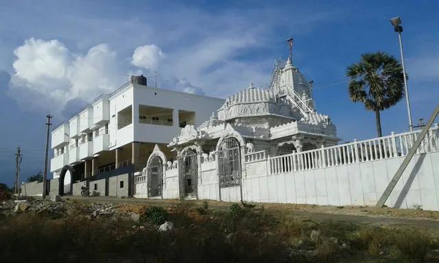 Shri Mahaveerswami Jain Mandir Dadawadi, Kanyakumari