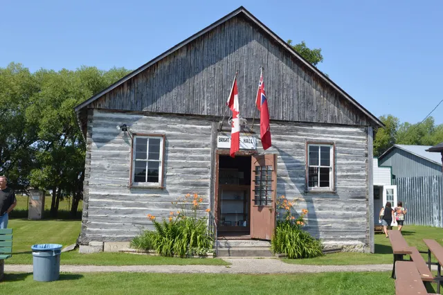 Pioneer Village Museum