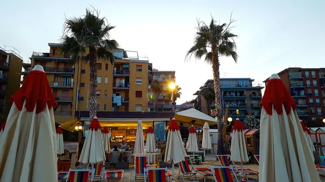 Bagni Antille (Borghetto S.S.)