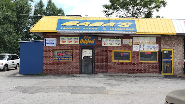 Baba's Famous Steak & Lemonade
