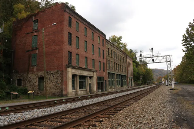 Thurmond Depot Visitor Center