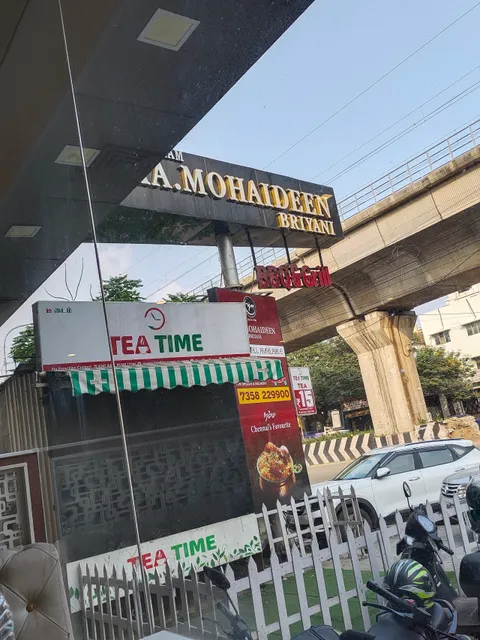 Yaa Mohaideen Briyani - Vadapalani