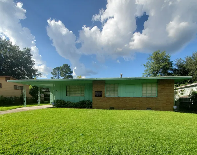 Medgar and Myrlie Evers Home National Monument