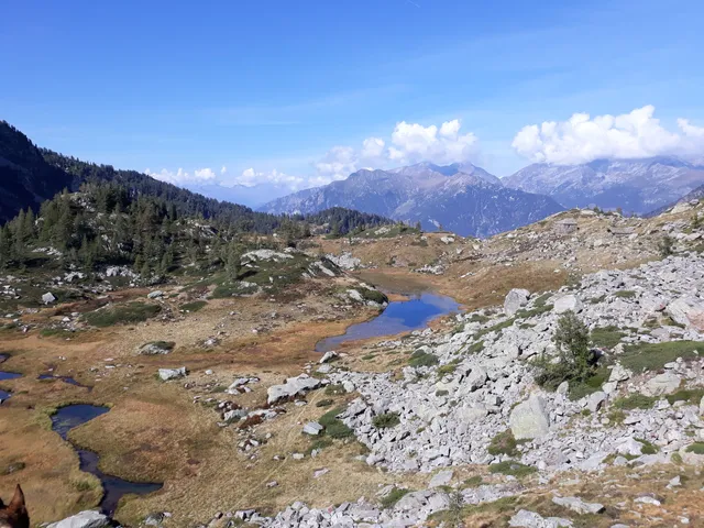 Riserva Naturale del Mont Mars