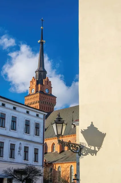 Cathedral Basilica of the Nativity of the Blessed Virgin Mary