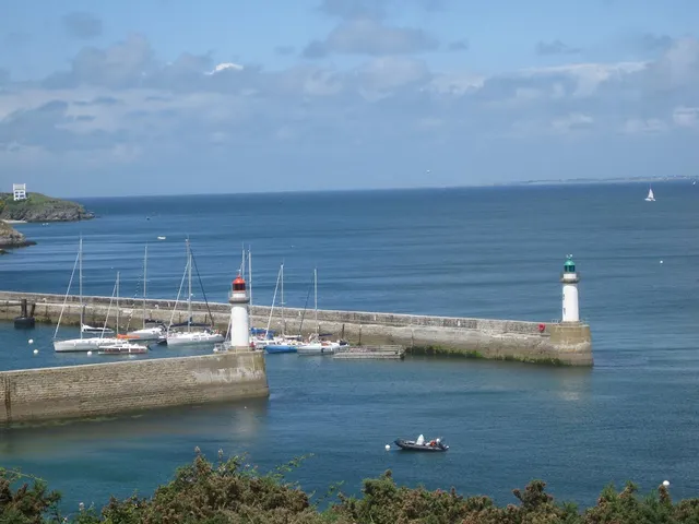 GR 340 Tour de Belle-Ile-en-Mer (Morbihan)