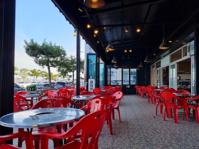 옛날한계령조개구이