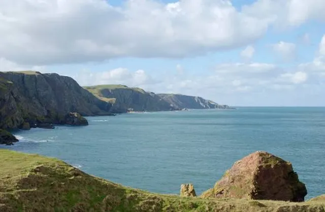 The St Abbs Visitor Centre
