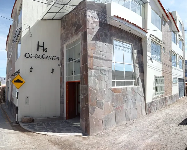 COLCA CANYON HOTEL BY PERU HTL