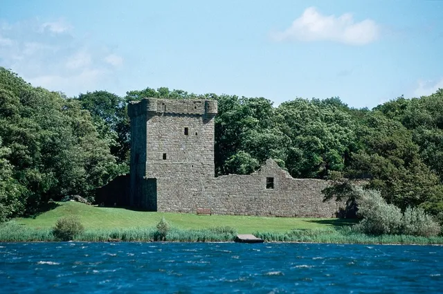 Lochleven Castle