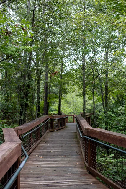AGFC Forrest L. Wood Crowley's Ridge Nature Center