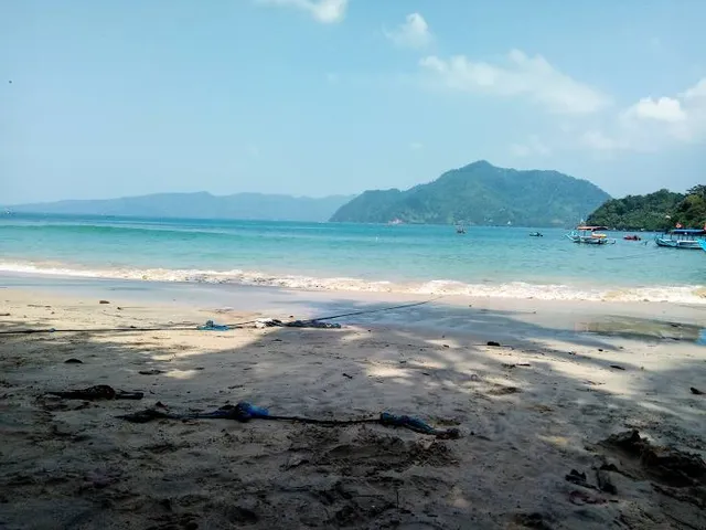 Prigi Beach