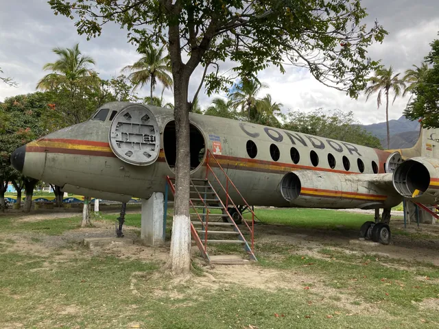 Eliseo Arias Carrión Park