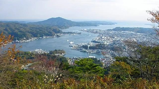 Kesennuma Bay