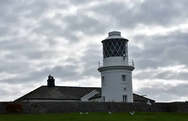 St Bees Lighthouse