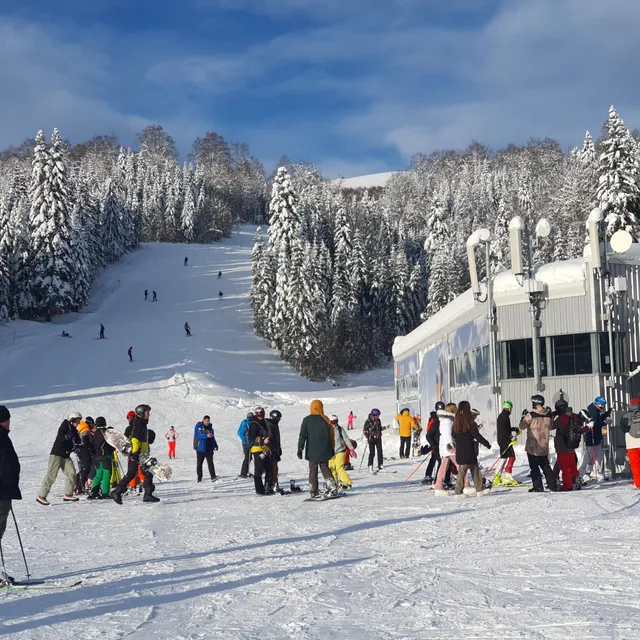 Kolasin 1600 Ski Center