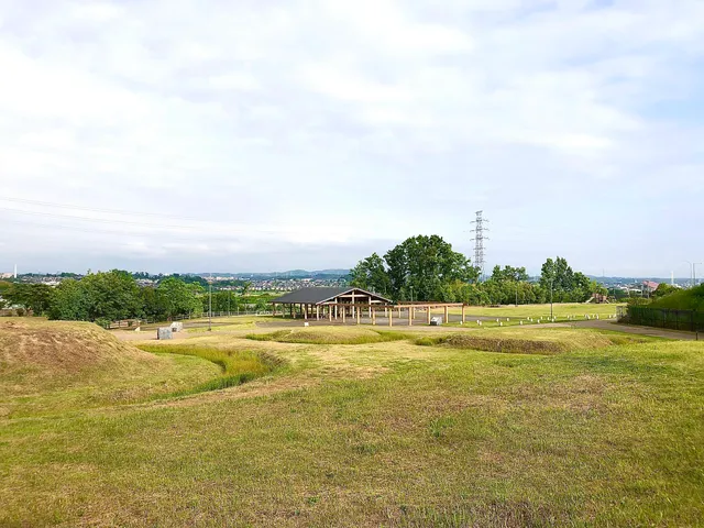 Shoningahiraiseki Park