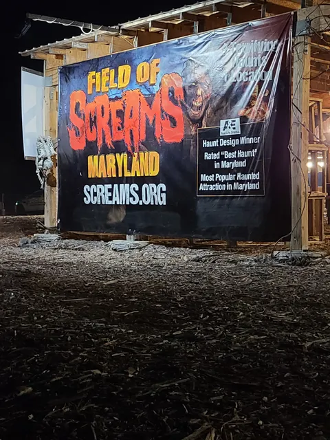 Field of Screams Maryland