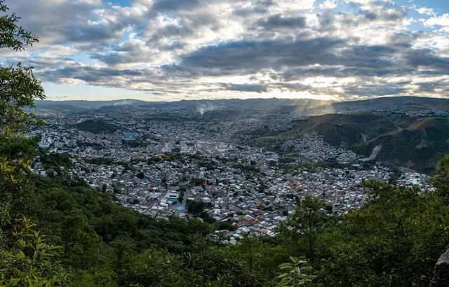 Tegucigalpa