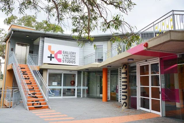 Gallery Lane Cove + Creative Studios