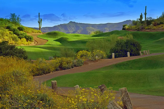 Gold Canyon Golf Course