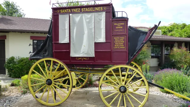 Santa Ynez Valley Historical Museum and Parks-Janeway Carriage House
