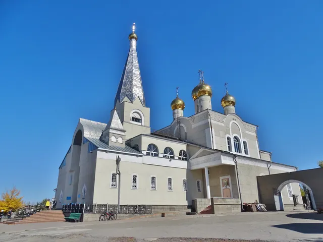 Cathedral of the Entry of the Most Holy Theotokos into the Temple
