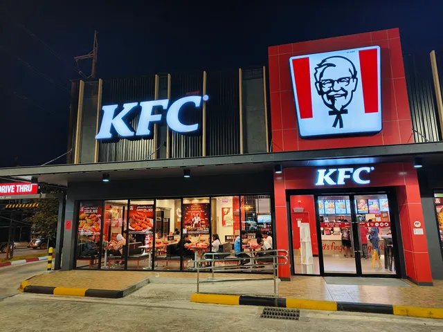 KFC Caltex Kathu