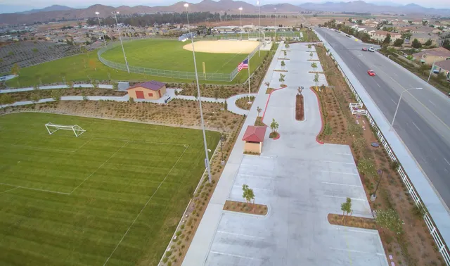 Lago Vista Sports Park, Valley-Wide Recreation and Park District