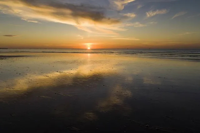 Sanlúcar de Barrameda beach