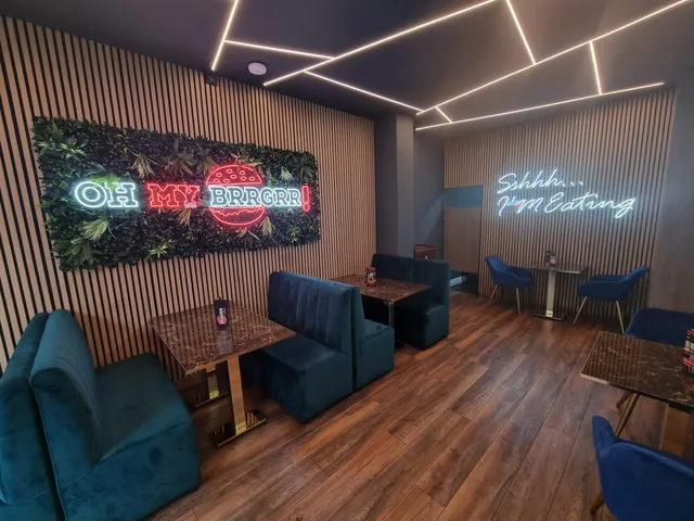 BRRGRR® CO Handmade Burgers - Wolverhampton