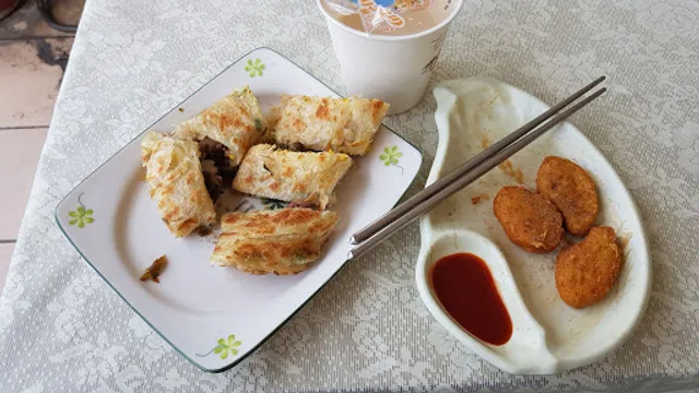 Orange Breakfast早餐吧