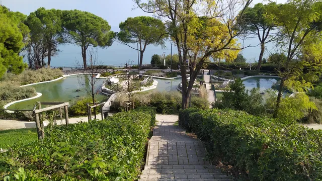 Laghetti del Passetto - Parco pubblico