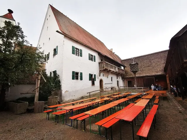 Freilandmuseum Oberpfalz "Bauernmuseum Perschen"