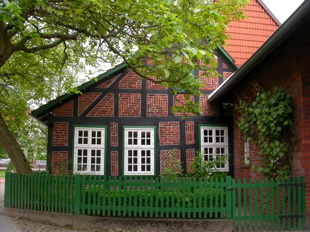 Wilhelm Busch Land Wiedensahl: Geburtshaus