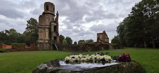 Stiftung Schlosspark Pansevitz