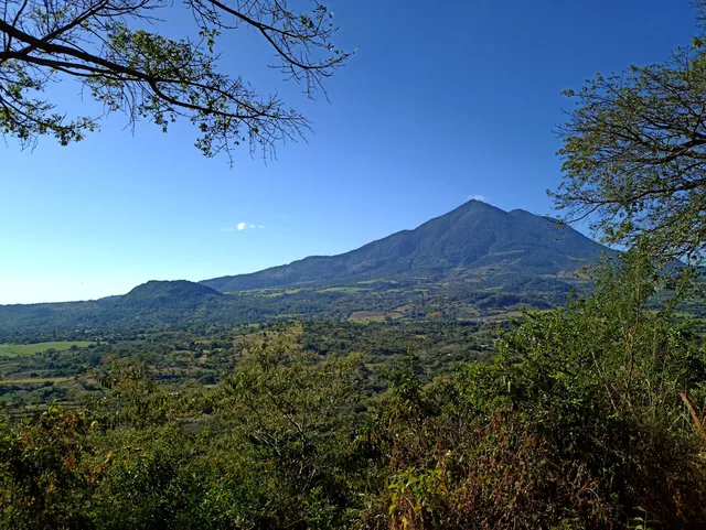 Mirador Del Valle de Jiboa