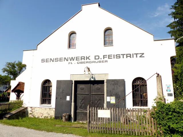 Sensenwerk Deutschfeistritz Museum & Kulturverein