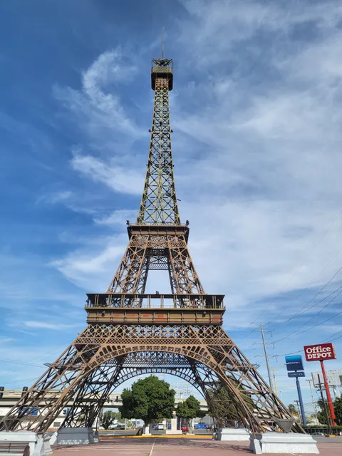 Eiffel Tower Durango