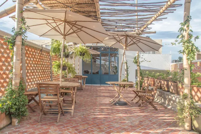 Casa Morelos By Barrio Mexico