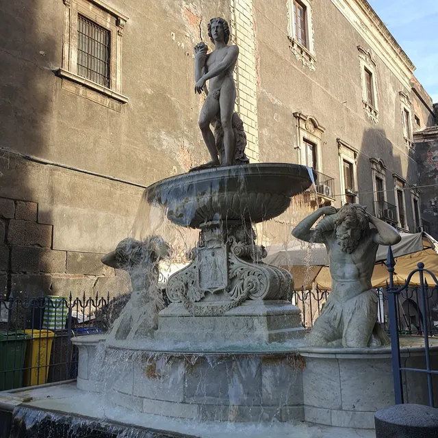 Fuente del Amenano