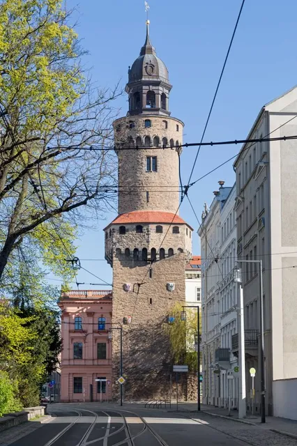 Reichenbach Tower